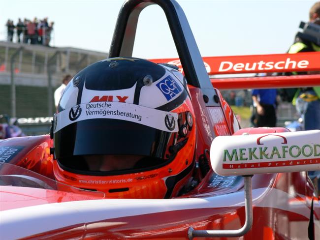 MM s Corvetou GT 3 na Sachseringu, foto K. Kubeš