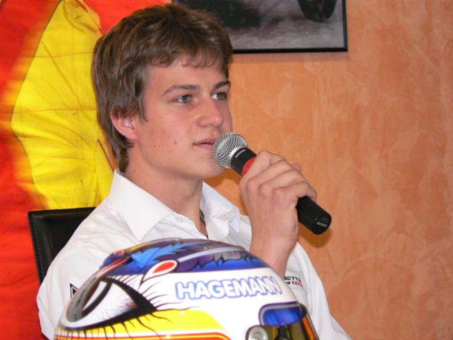 Tým MM a jeho Corveta GT3 na TK, foto K. Kubeš
