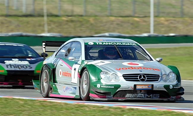 PC 2007: Mcke s Mercedesem DTM vybojoval v Brn pole position