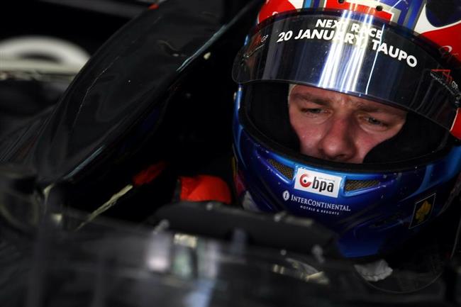 A1GP v čínské Žuhaji, foto BPA a A1GP