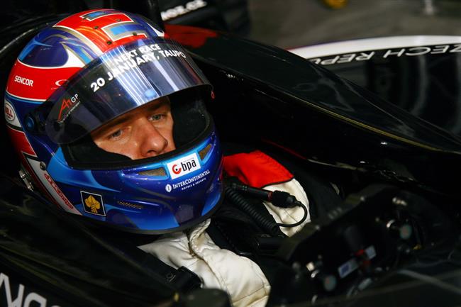 A1GP v čínské Žuhaji, foto BPA a A1GP