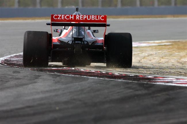 A1GP v čínské Žuhaji, foto BPA a A1GP