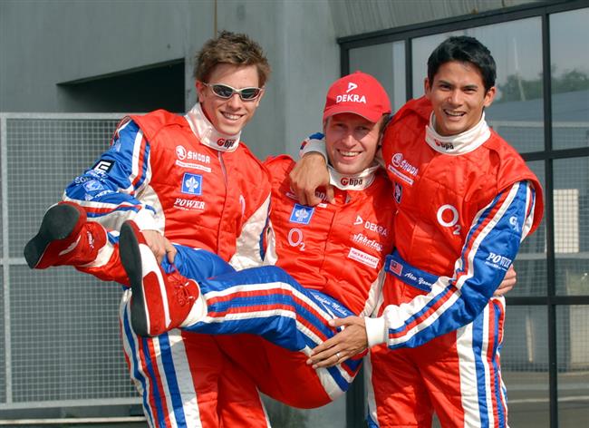 American Le Mans series v Long Beach v Kalifornii je minulostí