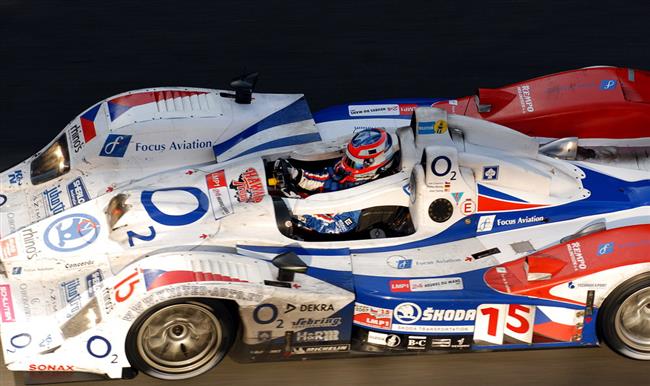 American Le Mans series v Long Beach v Kalifornii je minulost