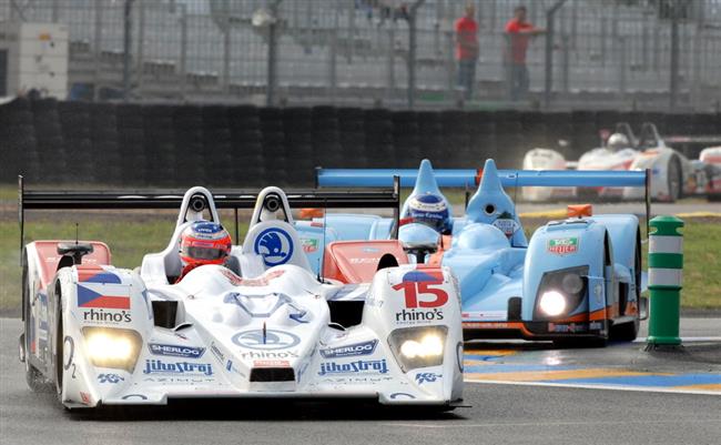American Le Mans series v Long Beach v Kalifornii je minulostí