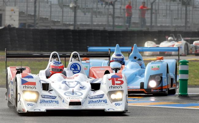 American Le Mans series v Long Beach v Kalifornii je minulost