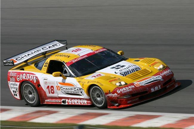 asov harmonogram a rozpis zvod FIA GT 2007 v Brn