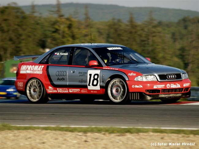 Forman v Podzimním Brně potvrdil titul pro rok 2007