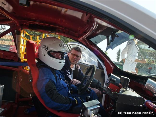 Forman v Podzimním Brně potvrdil titul pro rok 2007