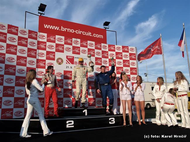 Forman v Podzimním Brně potvrdil titul pro rok 2007