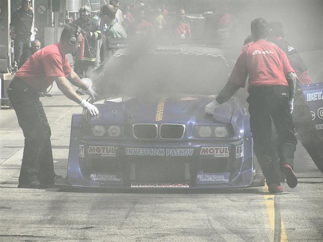 BMW M3 Challenge  novinka nejen pro esk okruhy