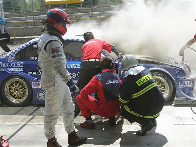 Carrera Cup: Adam Lacko m dal body