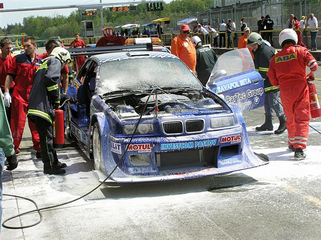 BMW M3 Challenge  novinka nejen pro esk okruhy