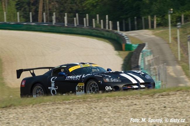 Porsche Cup na Oscherslebenu : Minek junior dvact ze tyiceti