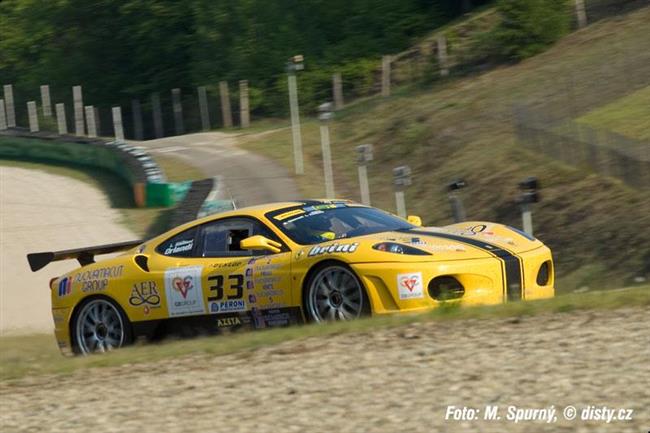 Adam Lacko chce z Oscherslebenu body z Carrera Cupu