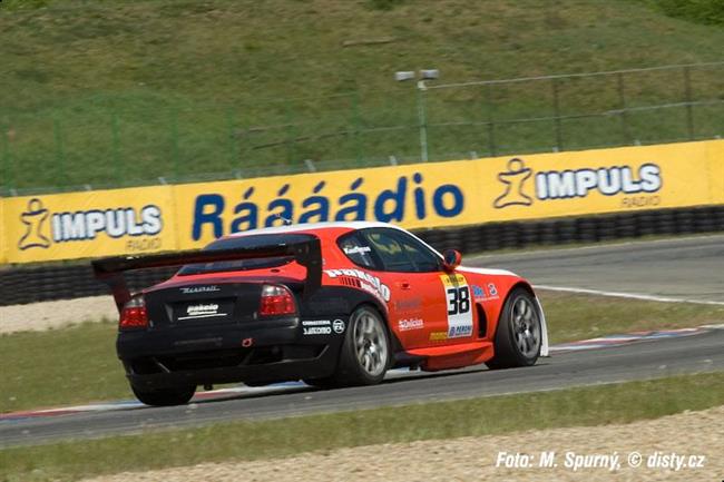 Porsche Cup na Oscherslebenu : Minek junior dvact ze tyiceti