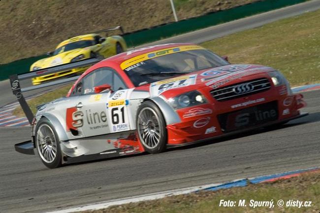 Porsche Cup na Oscherslebenu : Minek junior dvact ze tyiceti