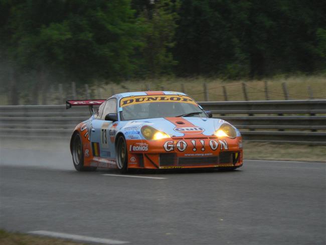 Le Mans Series.2007: Zan nov ra stje Charouz