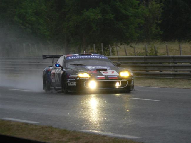 Le Mans Series.2007: Zan nov ra stje Charouz