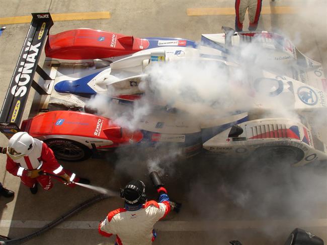 Palivo Shell V-Power Diesel opt pohnlo vtzn AUDI  v 24 hod Le Mans.
