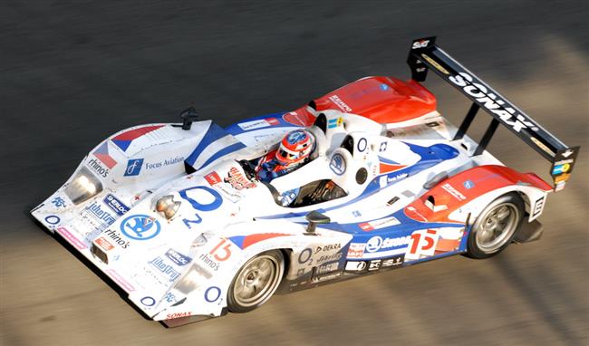 Le Mans 2007 a Češi objektivem Martina Straky