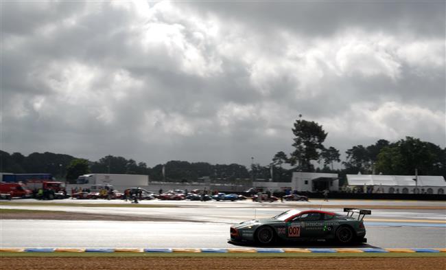 Le Mans 2007 a Češi objektivem Martina Straky