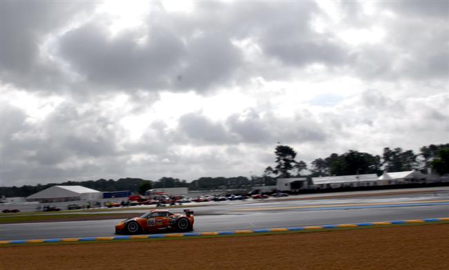 Aston Martin zlat v Le Mans 2007