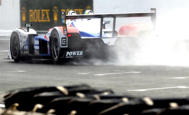 Le Mans 2007 a Češi objektivem Martina Straky