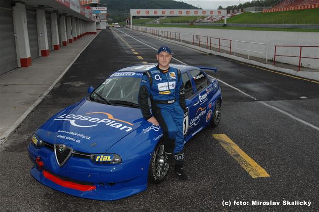 Matějovského test na premiéru v ADAC Procar Serii, foto týmu