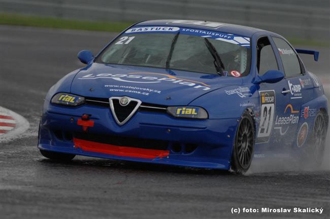 Matjovskho test na premiru v ADAC Procar Serii, foto tmu