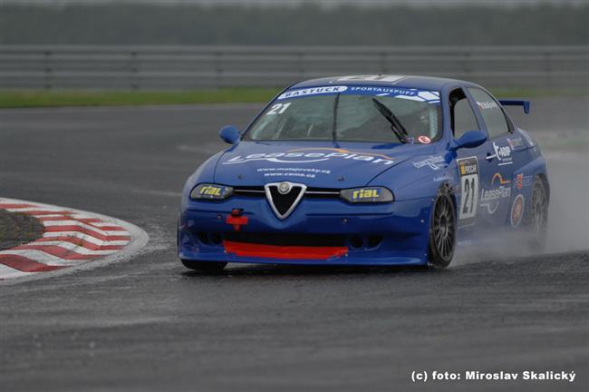 Matjovskho test na premiru v ADAC Procar Serii, foto tmu