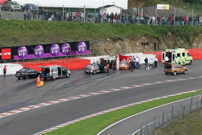 Jarek Jani pipraven na nvrat do Le Mans Series 2009 se Spykerem