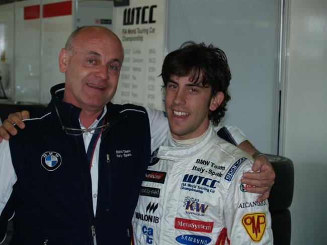 WTCC 2007 v Brn: Tarquini, Muller a Gen se SEATy zskali body