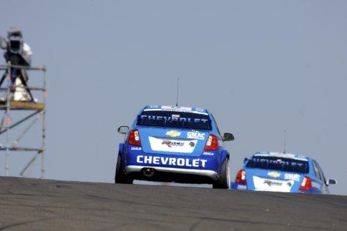 Chevrolety dominovaly druhmu zvodu WTCC ve Valencii