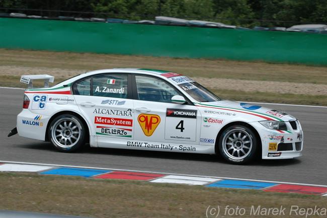 WTCC 2007 do finle : Yvan Muller bude se SEATem bojovat o titul