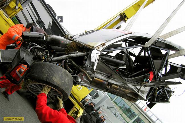 Epilog 2008 a sešrotované  AUDI DTM, foto R. Holub