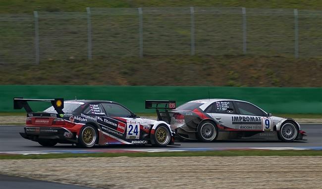 enk Motorsport na Epilogu 2008 v cli jen s jednm vozem BMW M3 GTR, druh  shoel