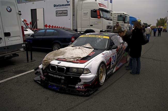 Tm enk Motorsport na Epilogu 2008,