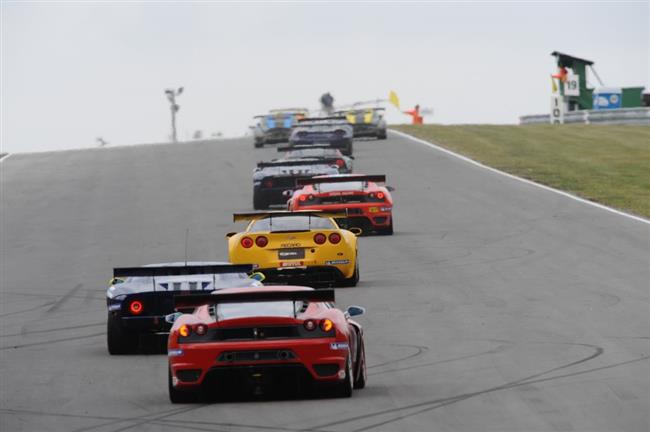 FIA GT ze Zolderu, NASCAR i nkolik zajmavch magazn na motoristick televizi SPORT 5 !