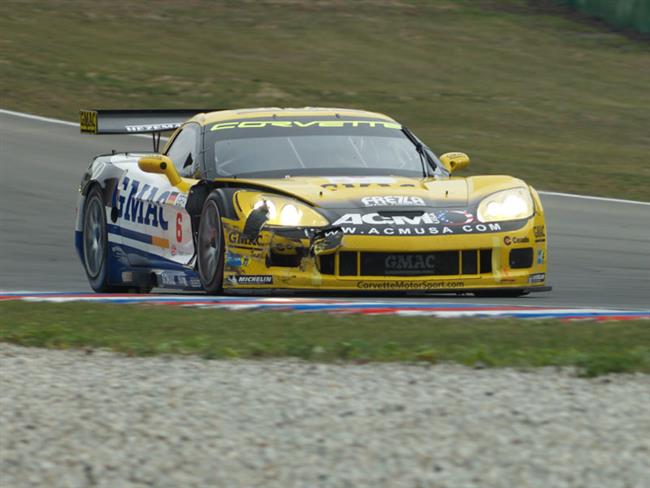 FIA GT v Brn 2008 objektivem Pavla Prochzky podruh