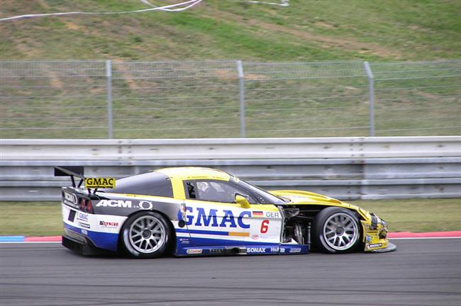 FIA GT v Brn 2008 objektivem Jana Holuba