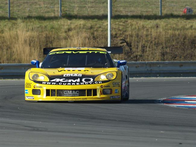 FIA GT 2008 : Jirka Jank u tento vkend v Nogaru s Aston Martinem tdy GT1  !!
