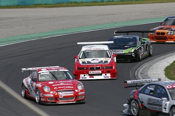 Mostecký Dolák míří po pauze do BMW M3 GTR na vytrvalostní Epilog