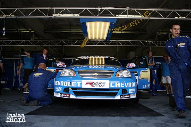 Chevrolet navazuje na spchy z minulch sezon ve WTCC a pipravuje  nov model !!