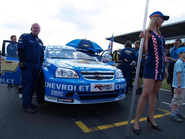WTCC 2008 v Brně , neděle objektivem Pavla Procházky
