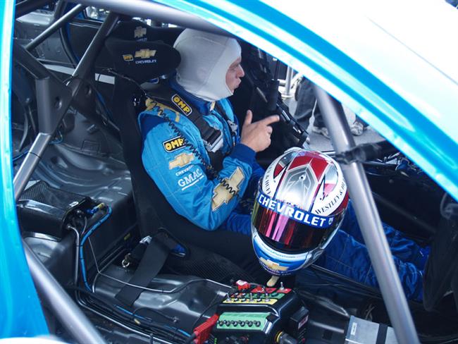 WTCC 2008 v Brně , neděle objektivem Pavla Procházky