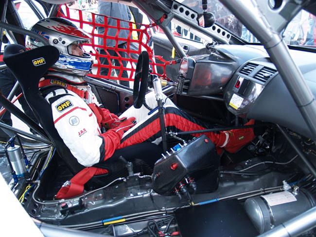 WTCC 2008 v Brně , neděle objektivem Pavla Procházky