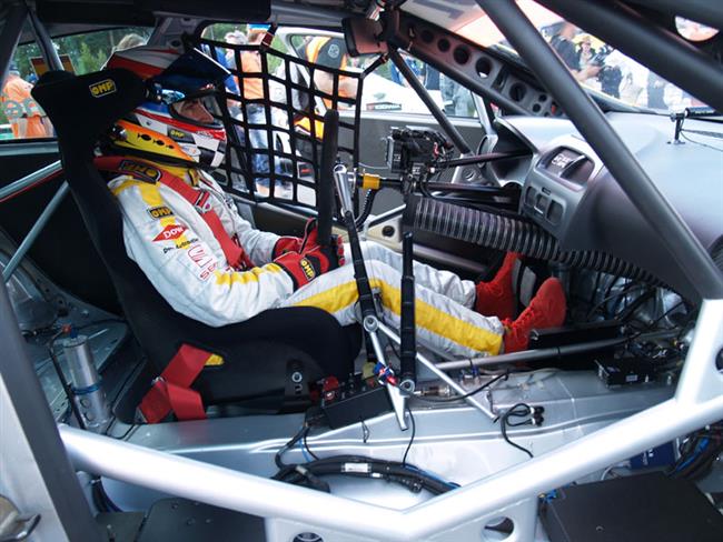 WTCC 2008 v Brně , neděle objektivem Pavla Procházky