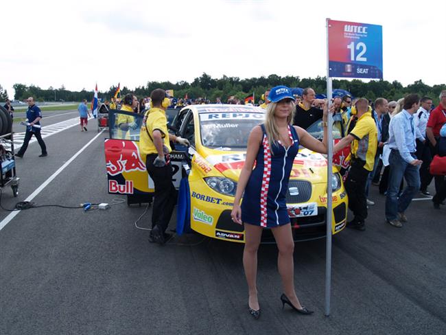 WTCC 2008 v Brně , neděle objektivem Pavla Procházky