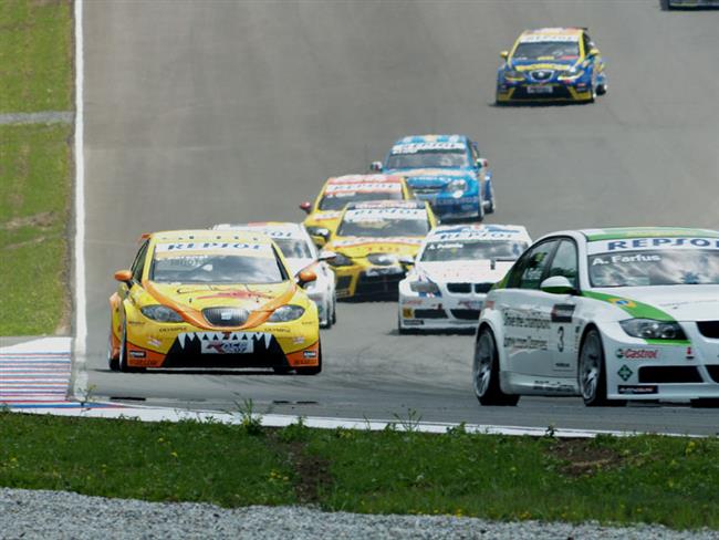 WTCC 2008 v Brně , neděle objektivem Pavla Procházky